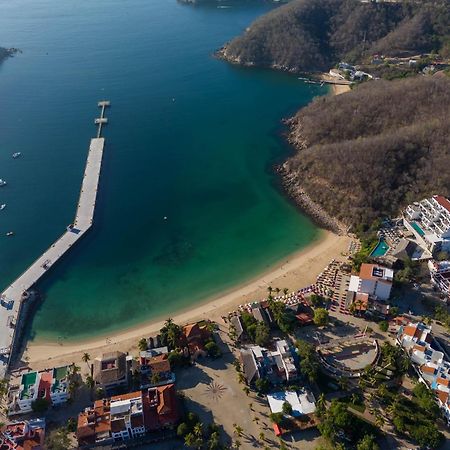 Niru Ocean Suites By Binniguenda Santa Cruz Huatulco Luaran gambar