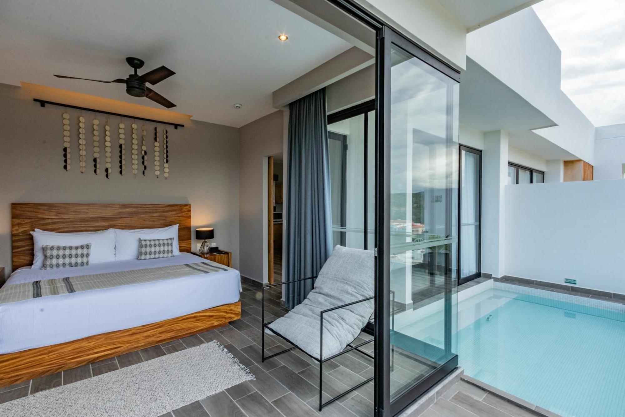 Niru Ocean Suites By Binniguenda Santa Cruz Huatulco Luaran gambar