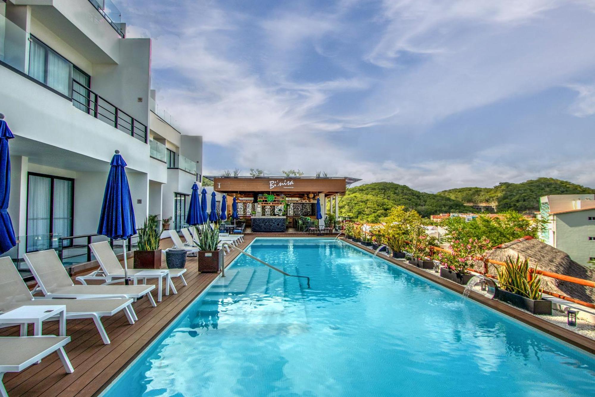 Niru Ocean Suites By Binniguenda Santa Cruz Huatulco Luaran gambar