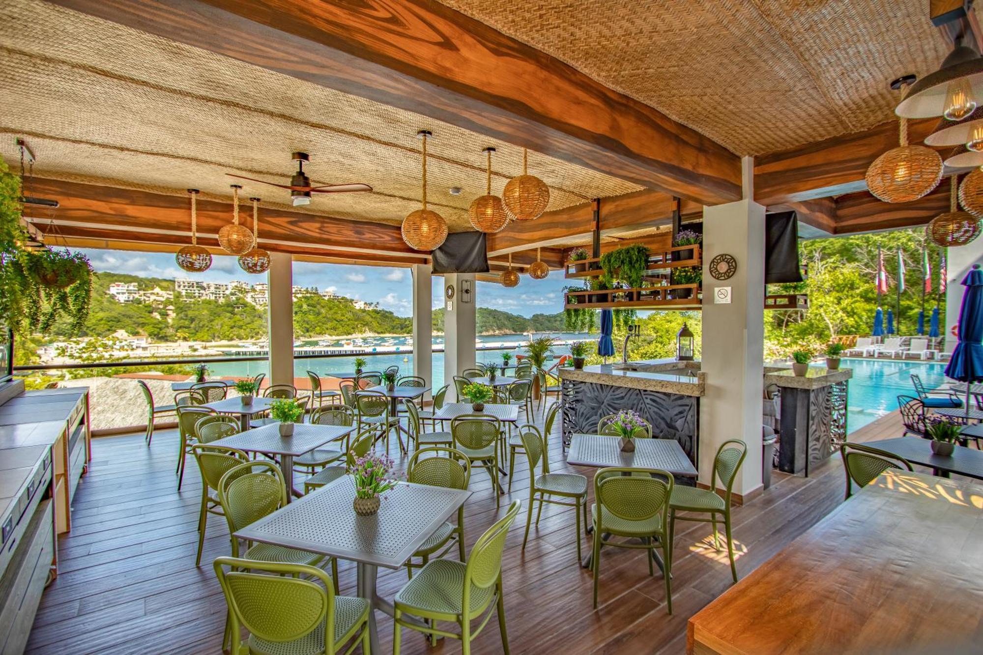 Niru Ocean Suites By Binniguenda Santa Cruz Huatulco Luaran gambar
