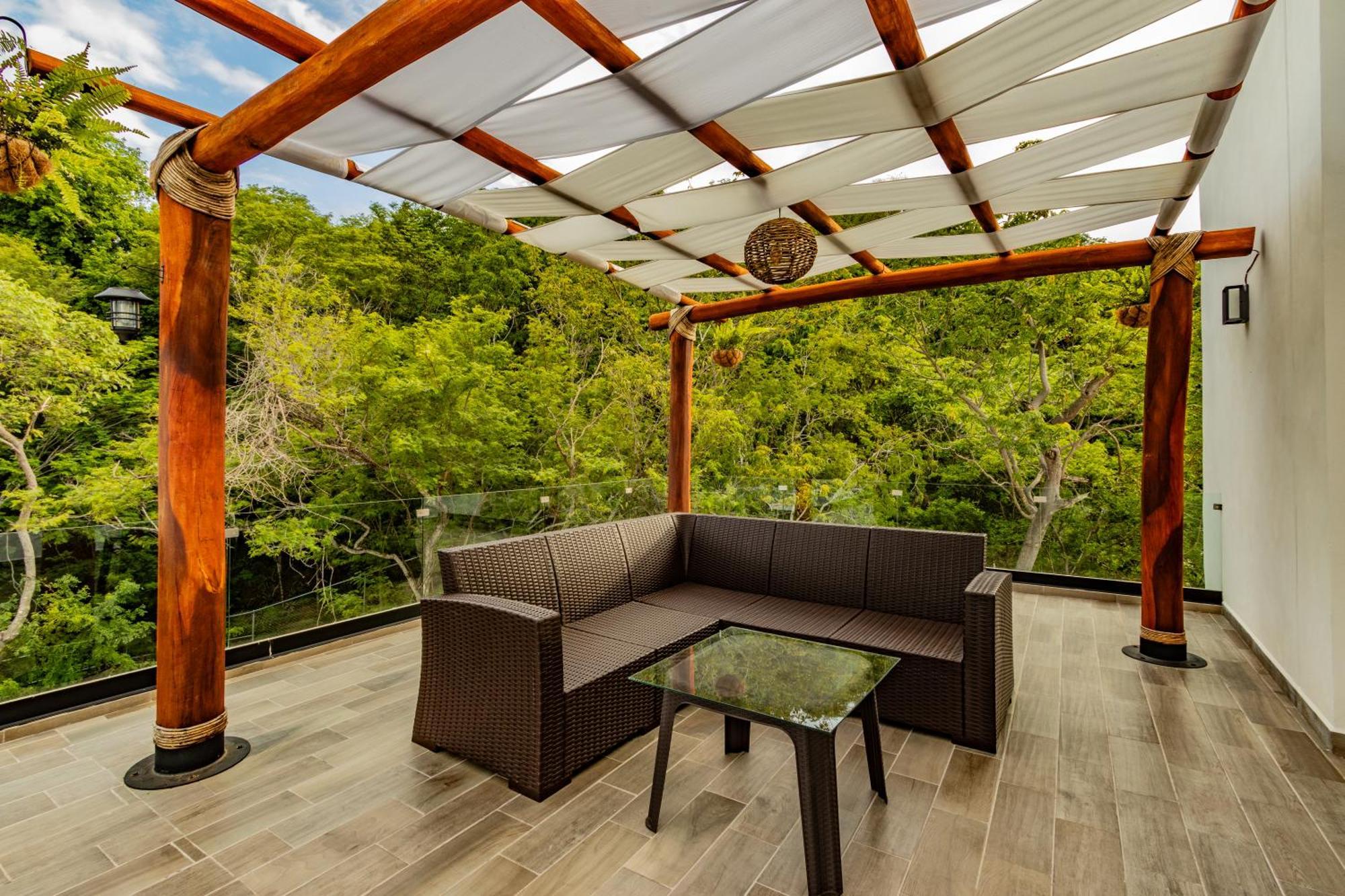 Niru Ocean Suites By Binniguenda Santa Cruz Huatulco Luaran gambar