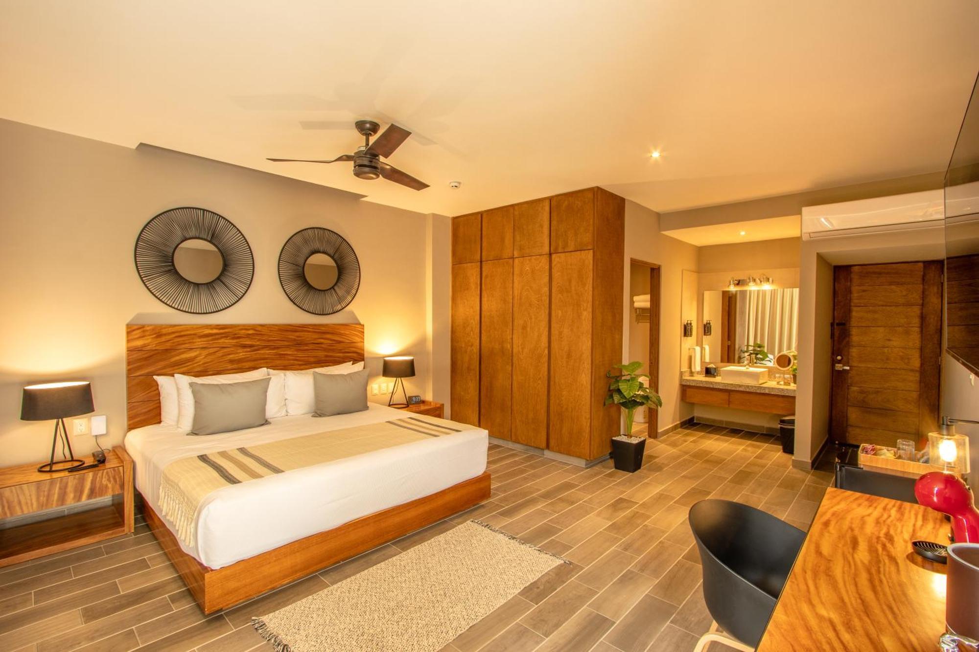 Niru Ocean Suites By Binniguenda Santa Cruz Huatulco Luaran gambar