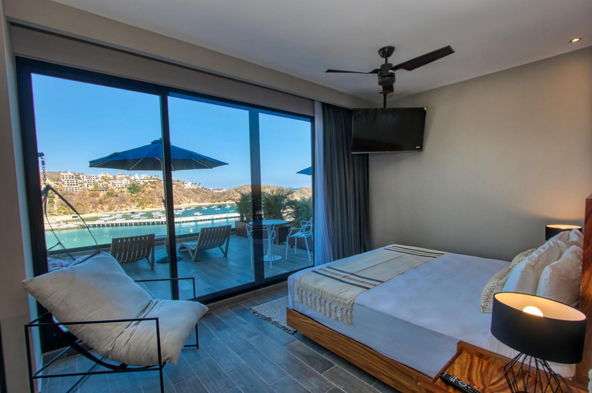 Niru Ocean Suites By Binniguenda Santa Cruz Huatulco Luaran gambar