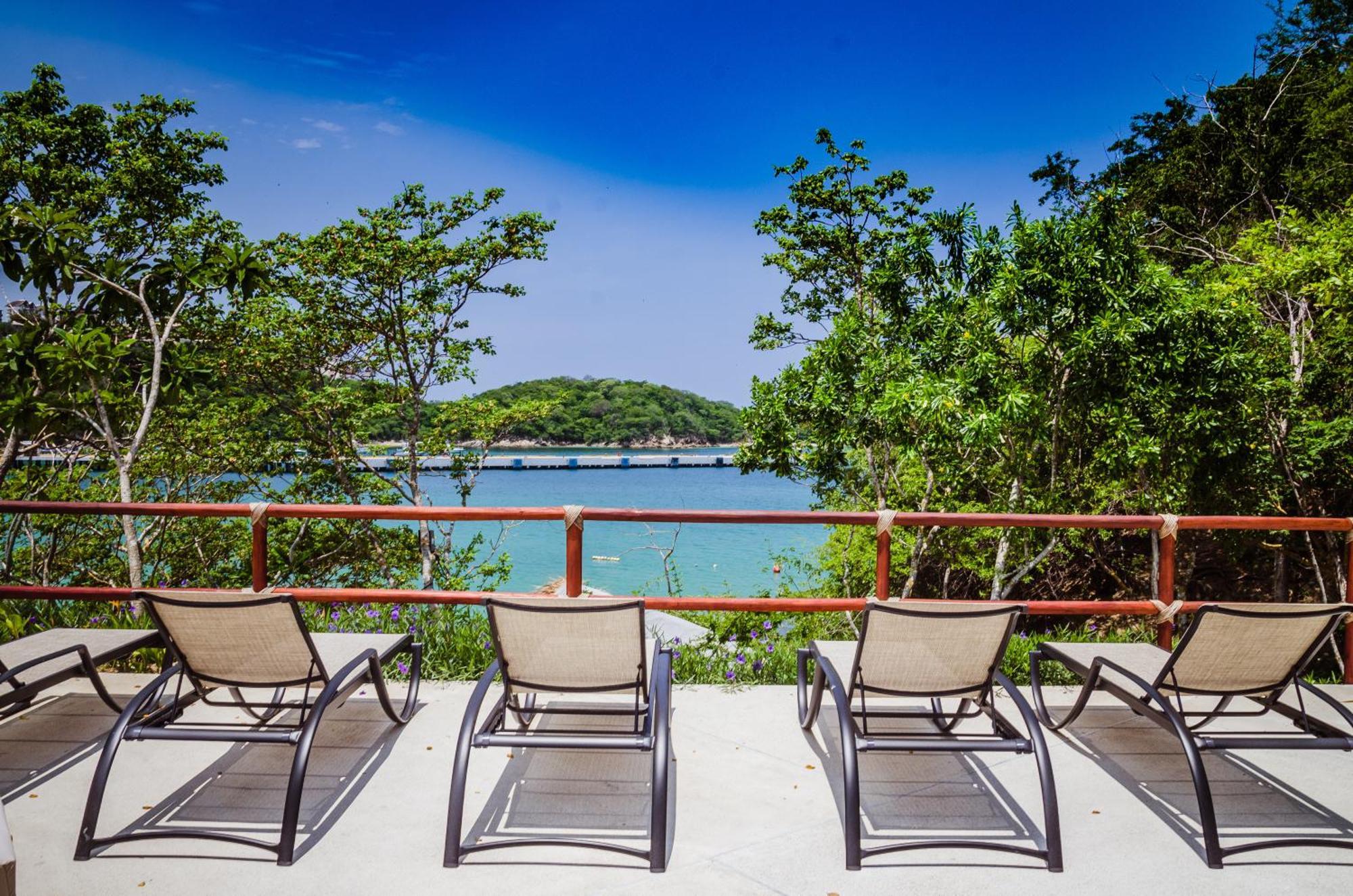 Niru Ocean Suites By Binniguenda Santa Cruz Huatulco Luaran gambar